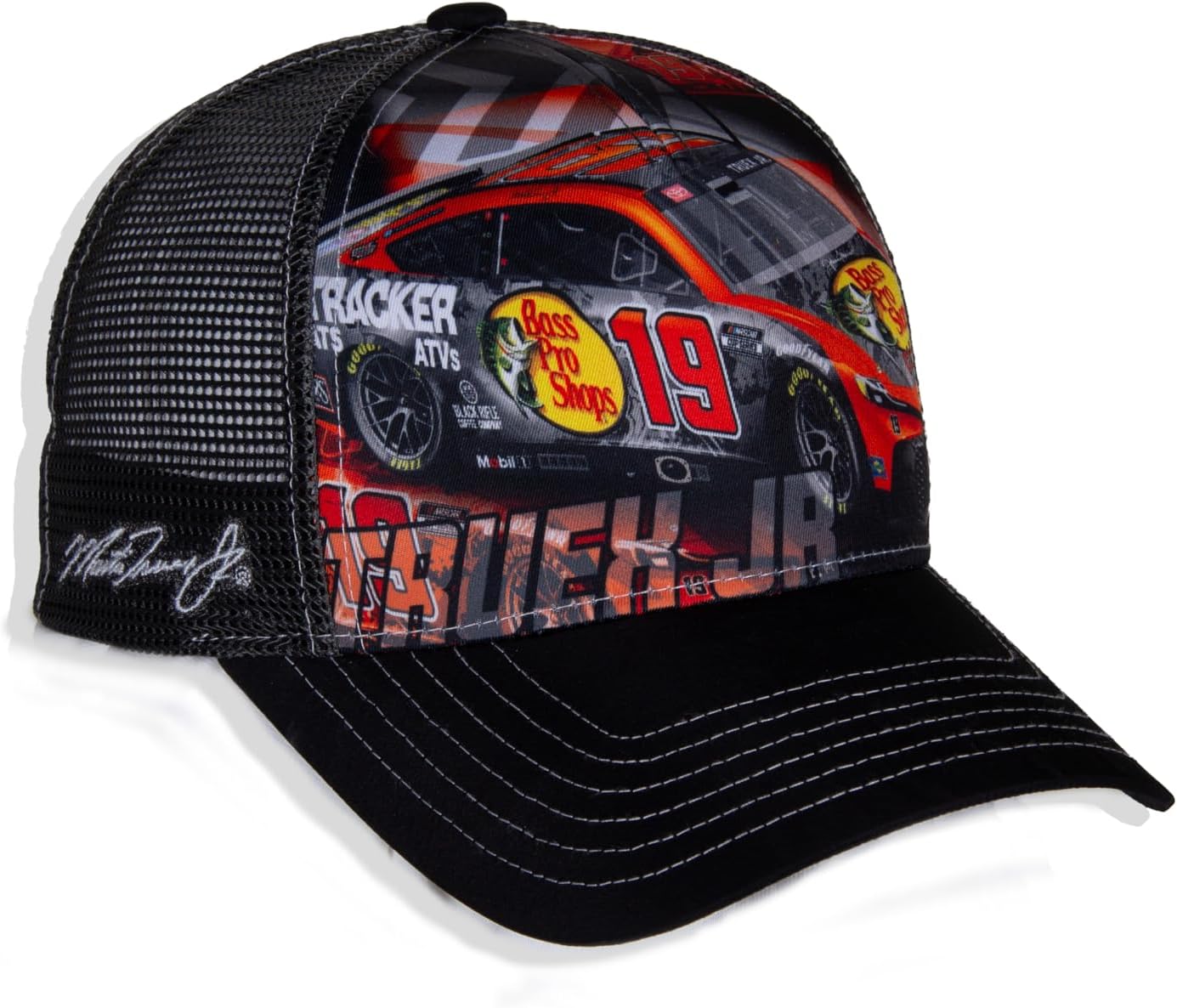 Amazon.com: Checkered Flag Sports Martin Truex, Jr. #19 NASCAR Car ...