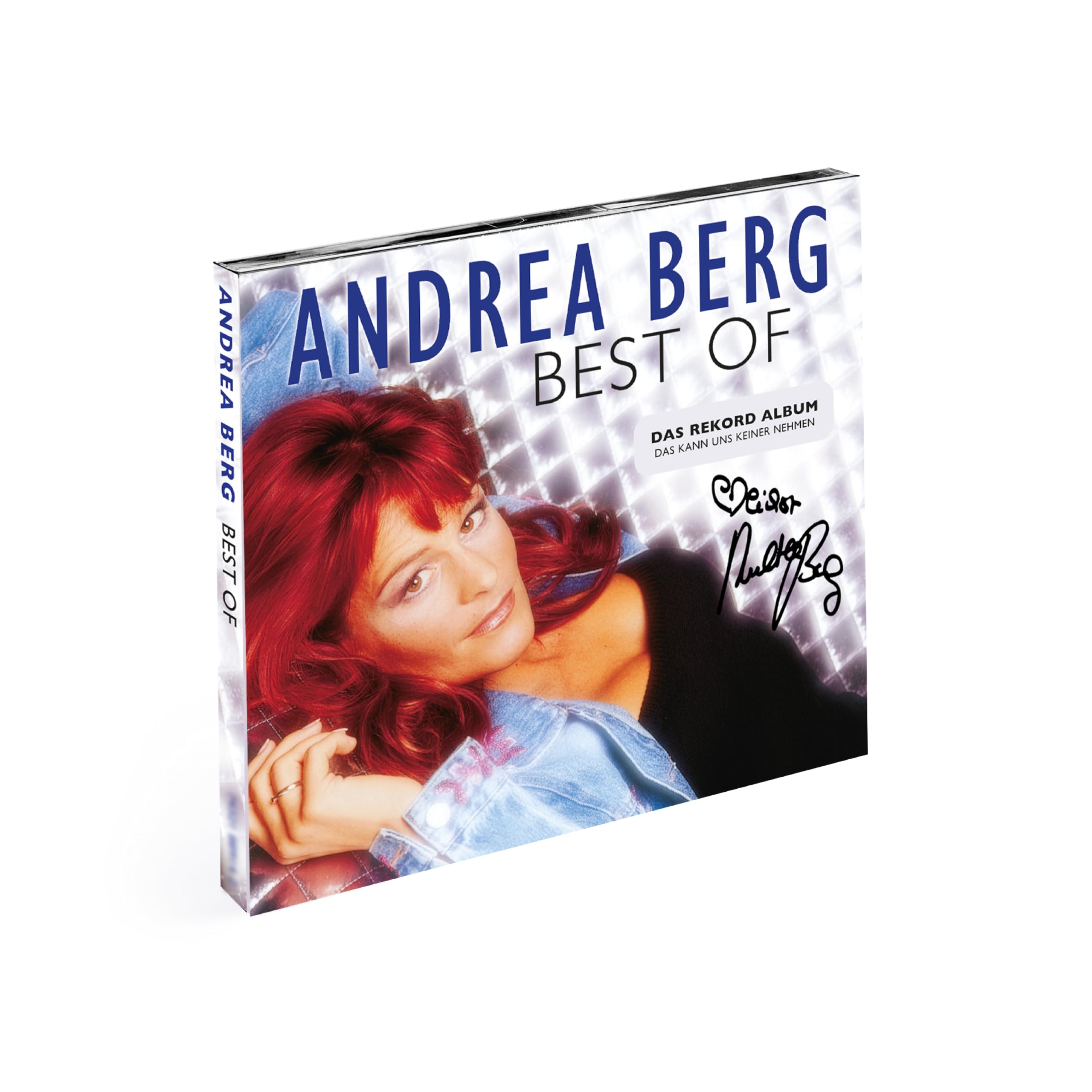 Best Of (Das Rekord Album - Das kann uns keiner nehmen) - Handsigniert (Limitiert)