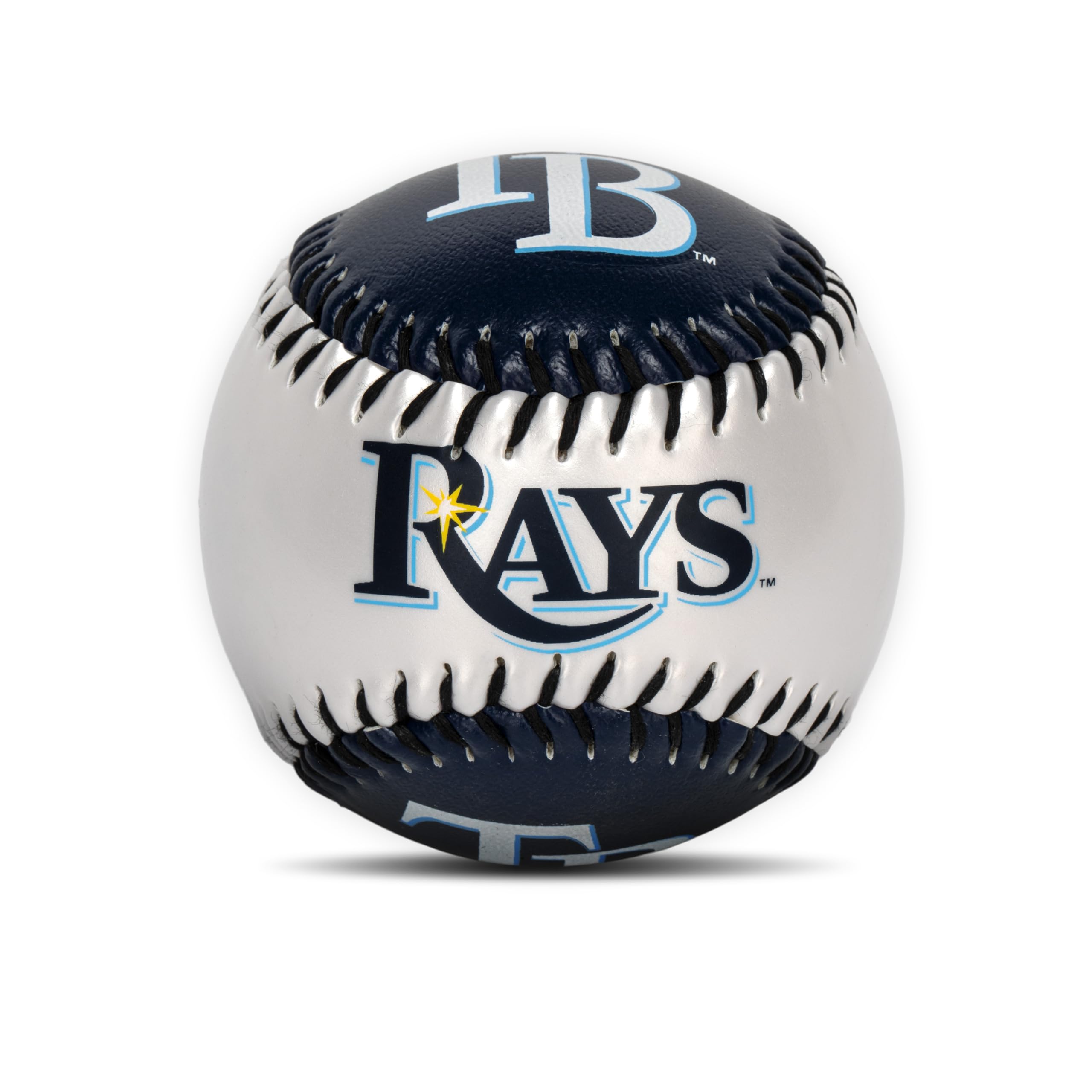Franklin Sports MLB Team Soft Baseballs - Team Logo - Fan Shop Toy Baseball for Kids - Decoration for Desks and Office