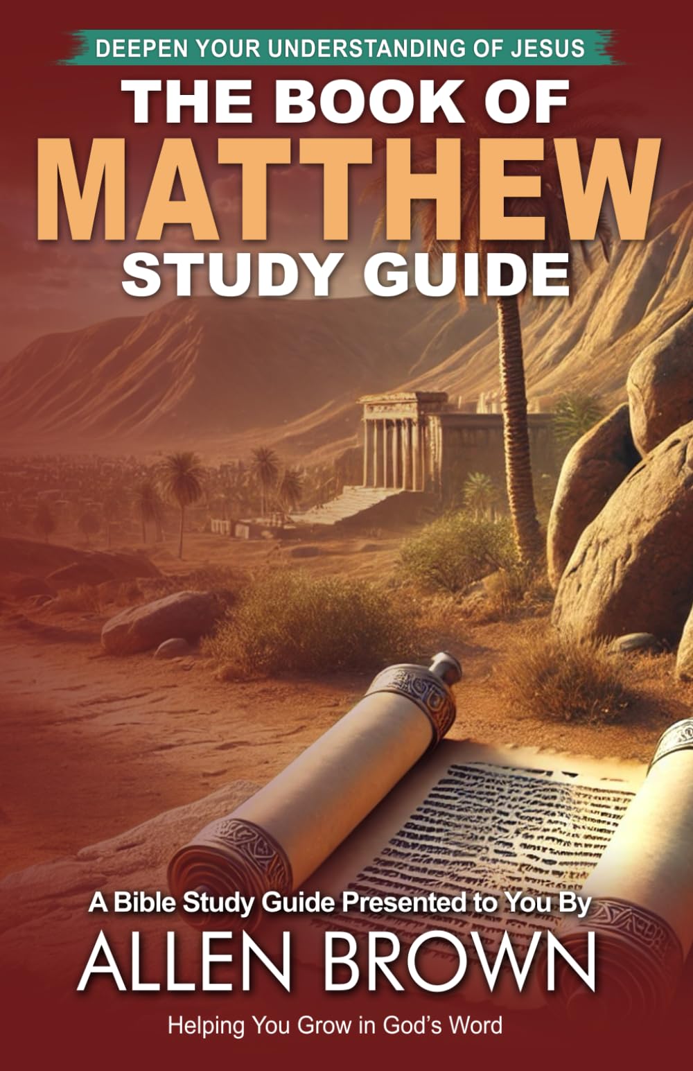 The Book of Matthew Study Guide