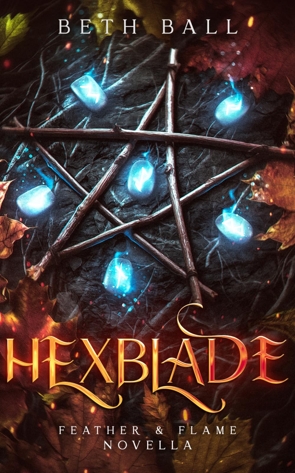 Hexblade (Feather & Flame)
