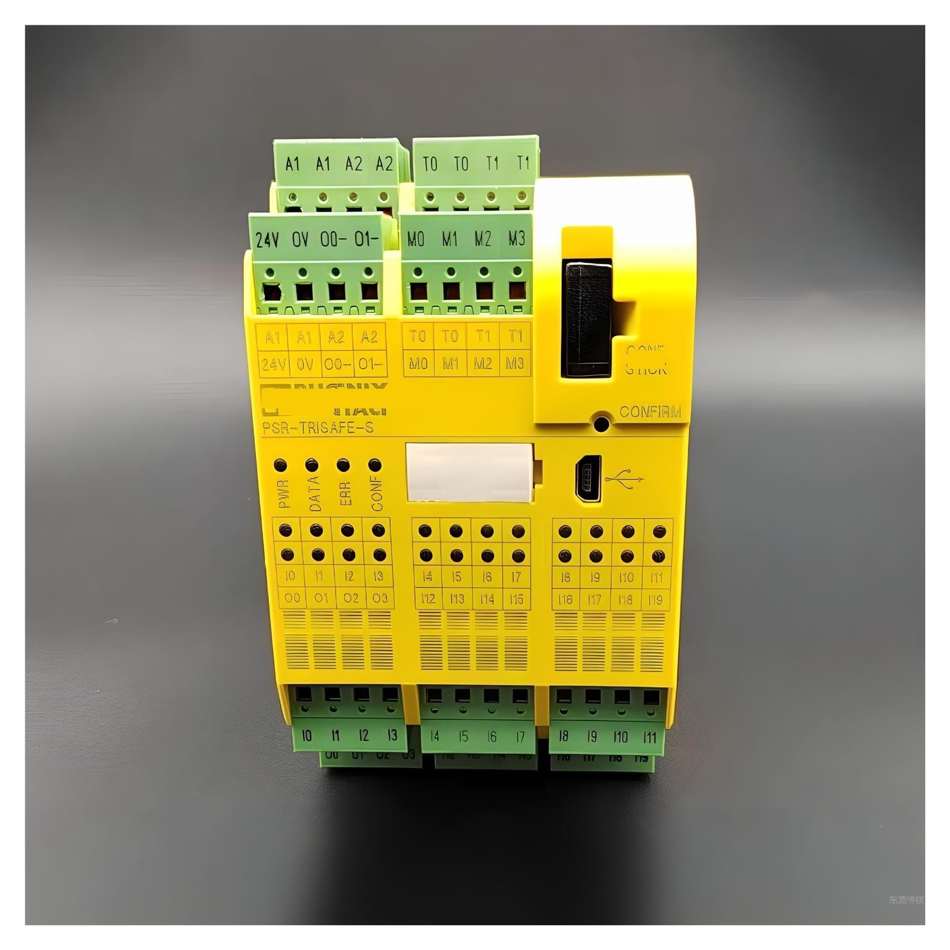 Relè di Sicurezza PSR-SPP-24DC/TS/S