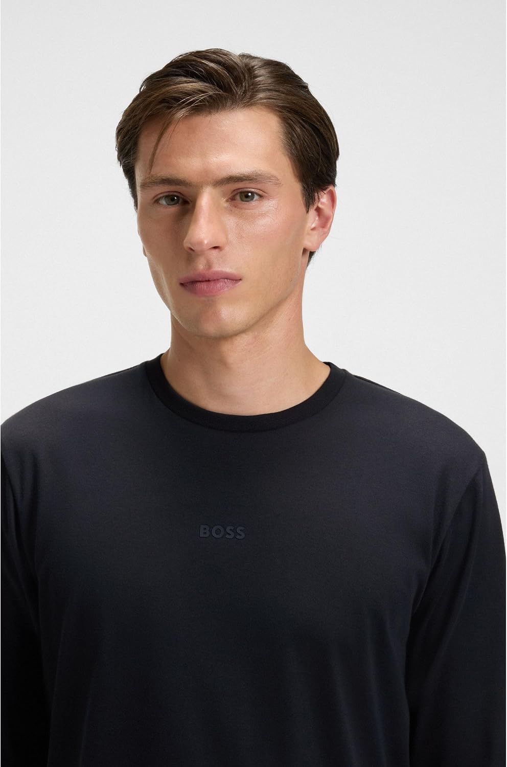 BOSS mens Relax Long Set 10269542 02