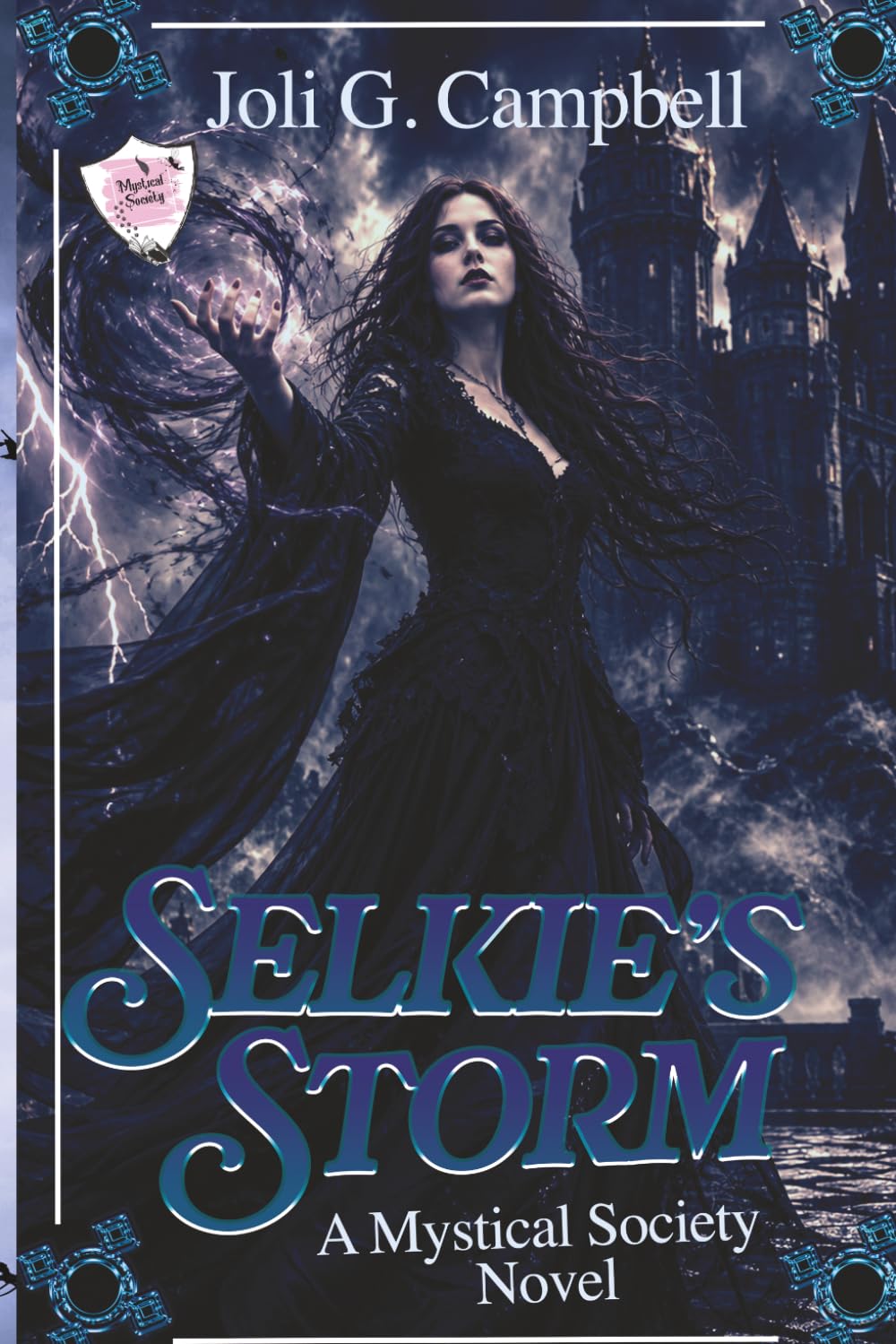 Selkie's Storm: Mystical Society Academy