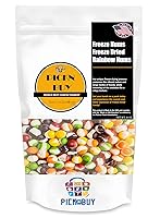 Vista 1 de Cometas crujientes liofilizados de 1 libra, caramelo crujiente liofilizado prémium con sabor original, fabricado en Estados Unidos, sin gluten