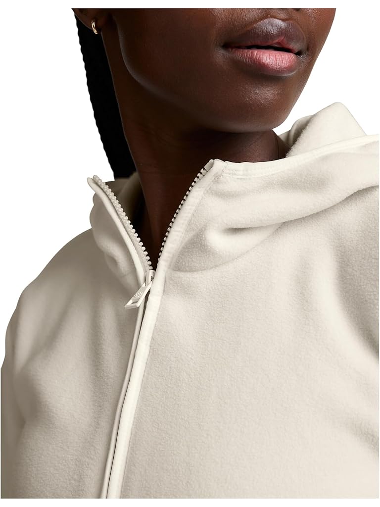 Beige Beyond Yoga 2.0 Urban Explorer Half Zip Pullover
