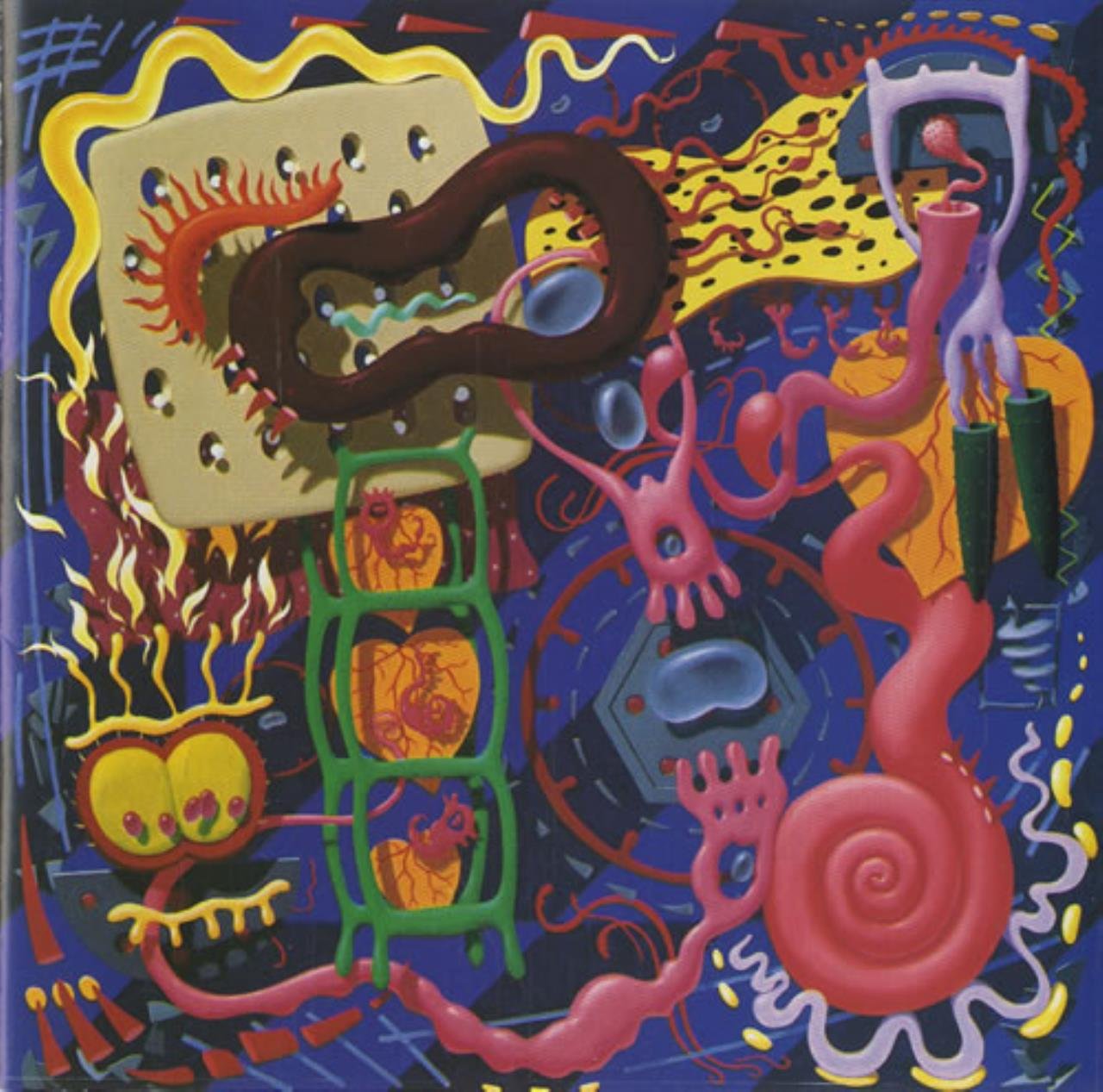 In Sides [Audio CD]