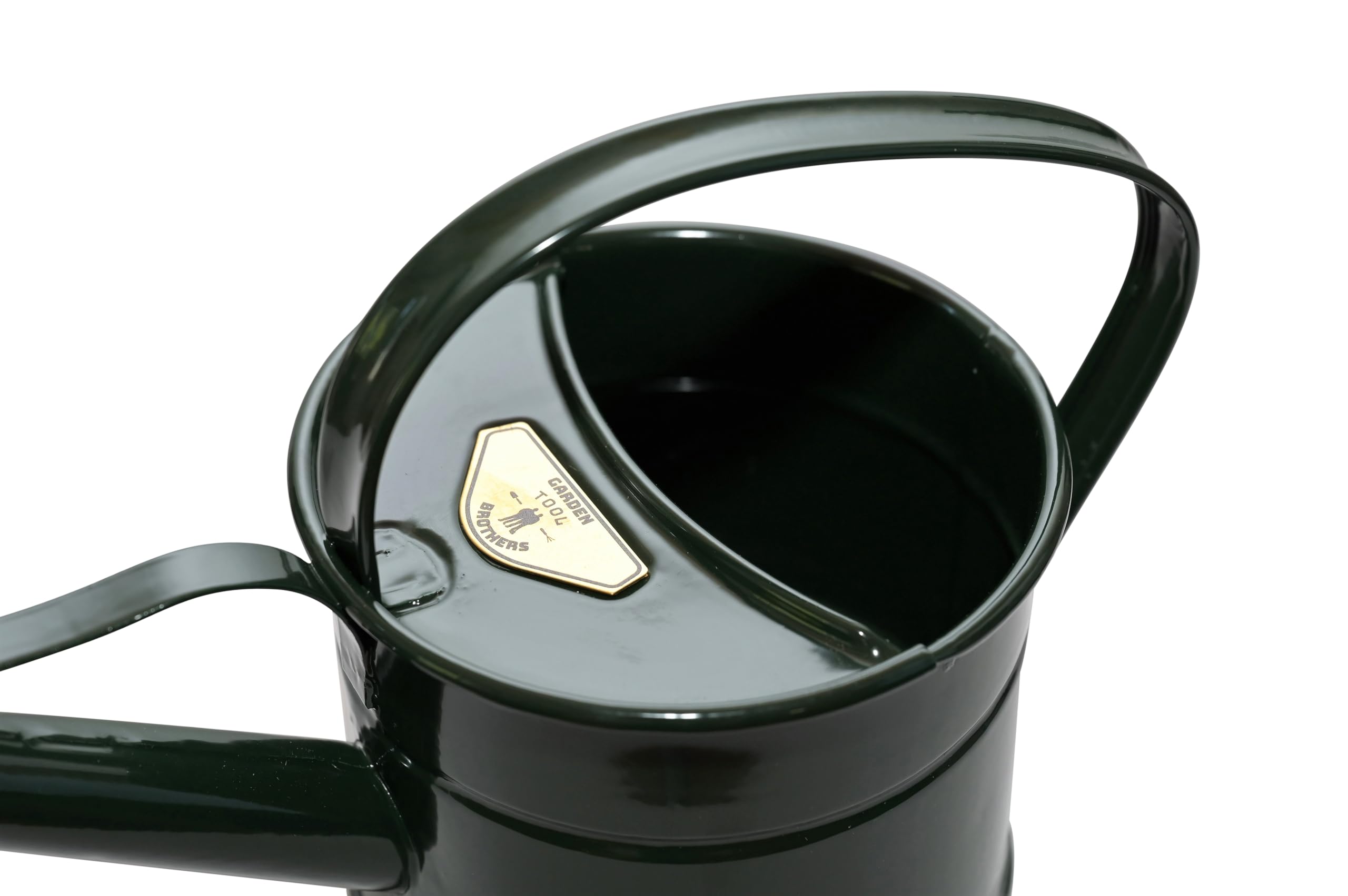 British Can Zimmergießkanne 0.8 Liter Dunkelgrün