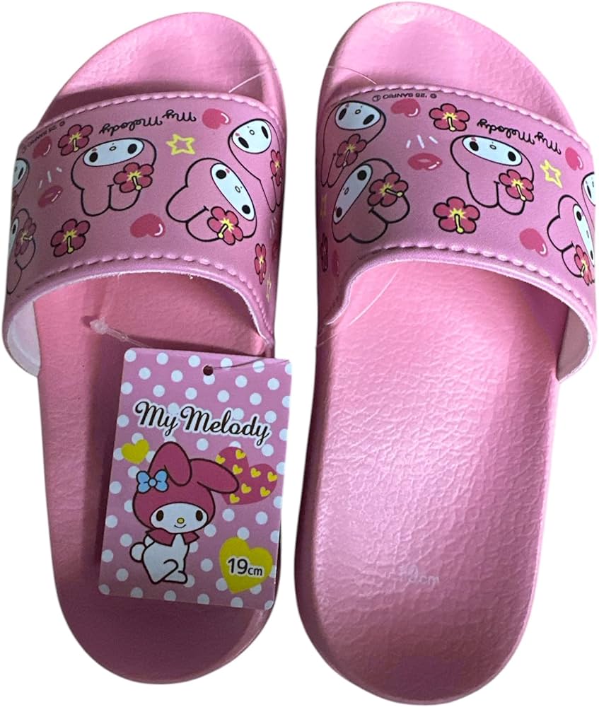 Amazon｜[ジェイズプランニング]サンリオ シャワー サンダル