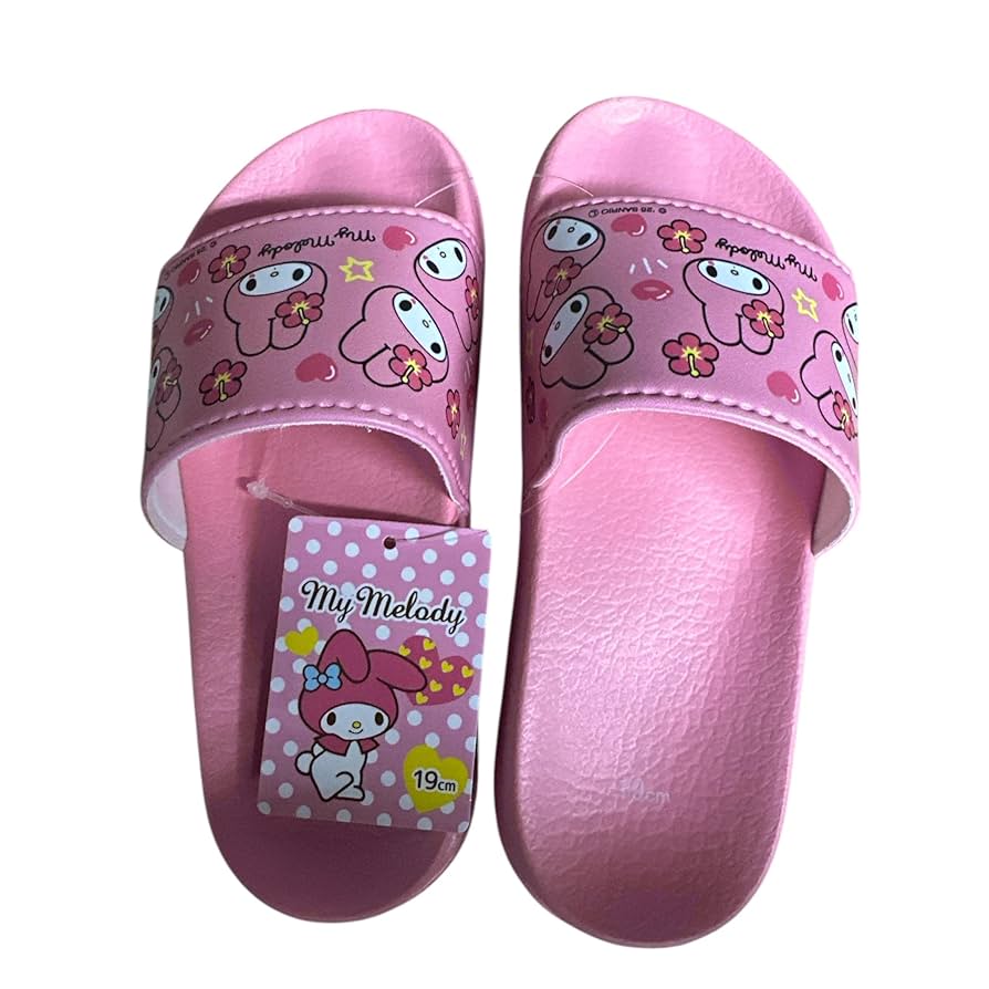 Amazon｜[ジェイズプランニング]サンリオ シャワー サンダル