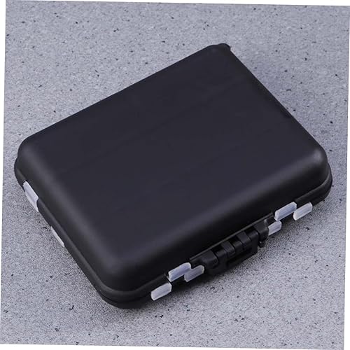 Miniatura 3 de Caja de aparejos de pesca, aparejos de pesca, equipo de pesca de agua salada, cebo de pesca, herramientas multiuso, señuelo de lubina, señuelos de