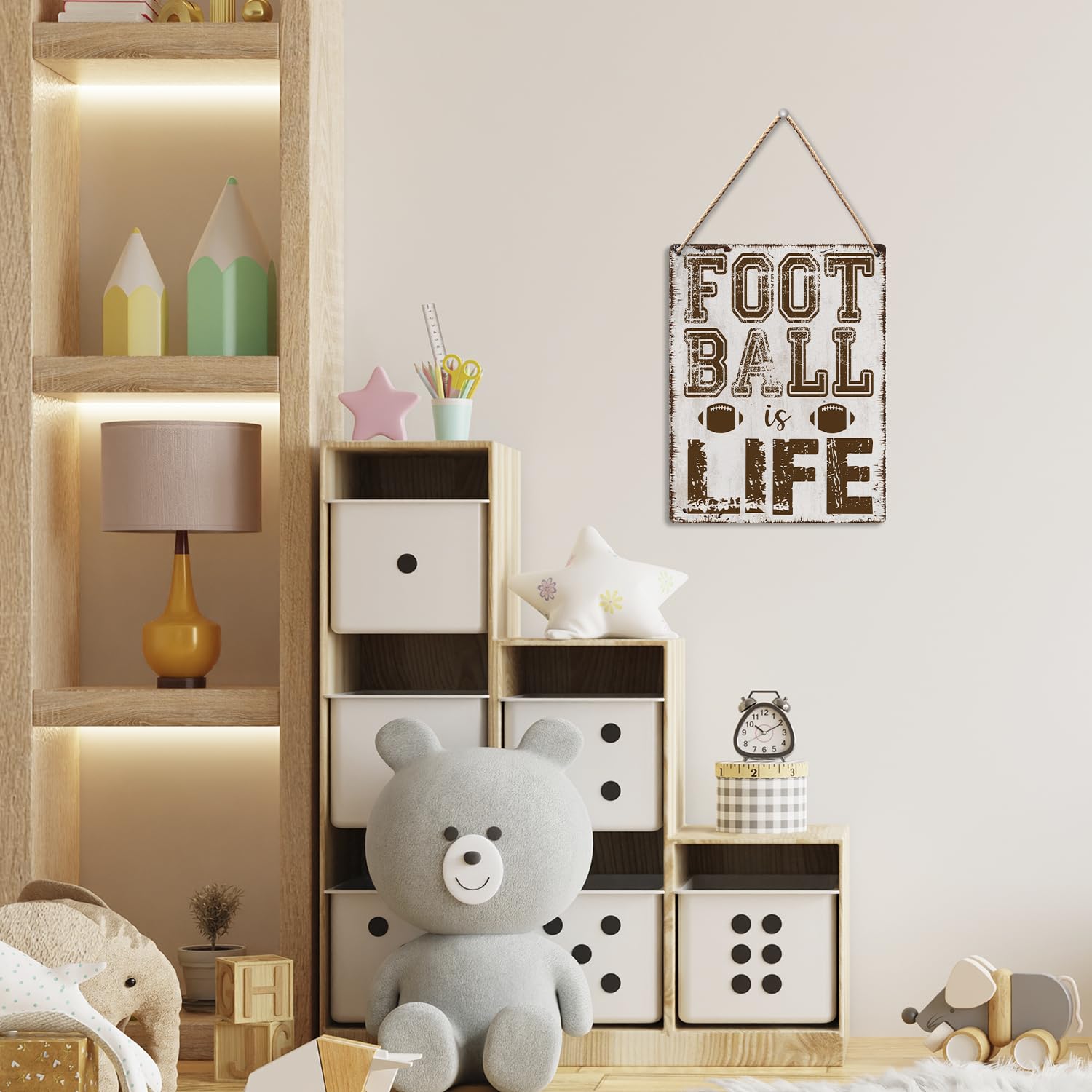 UYIKG 041-TY-MGP-football Wall Pediments 1