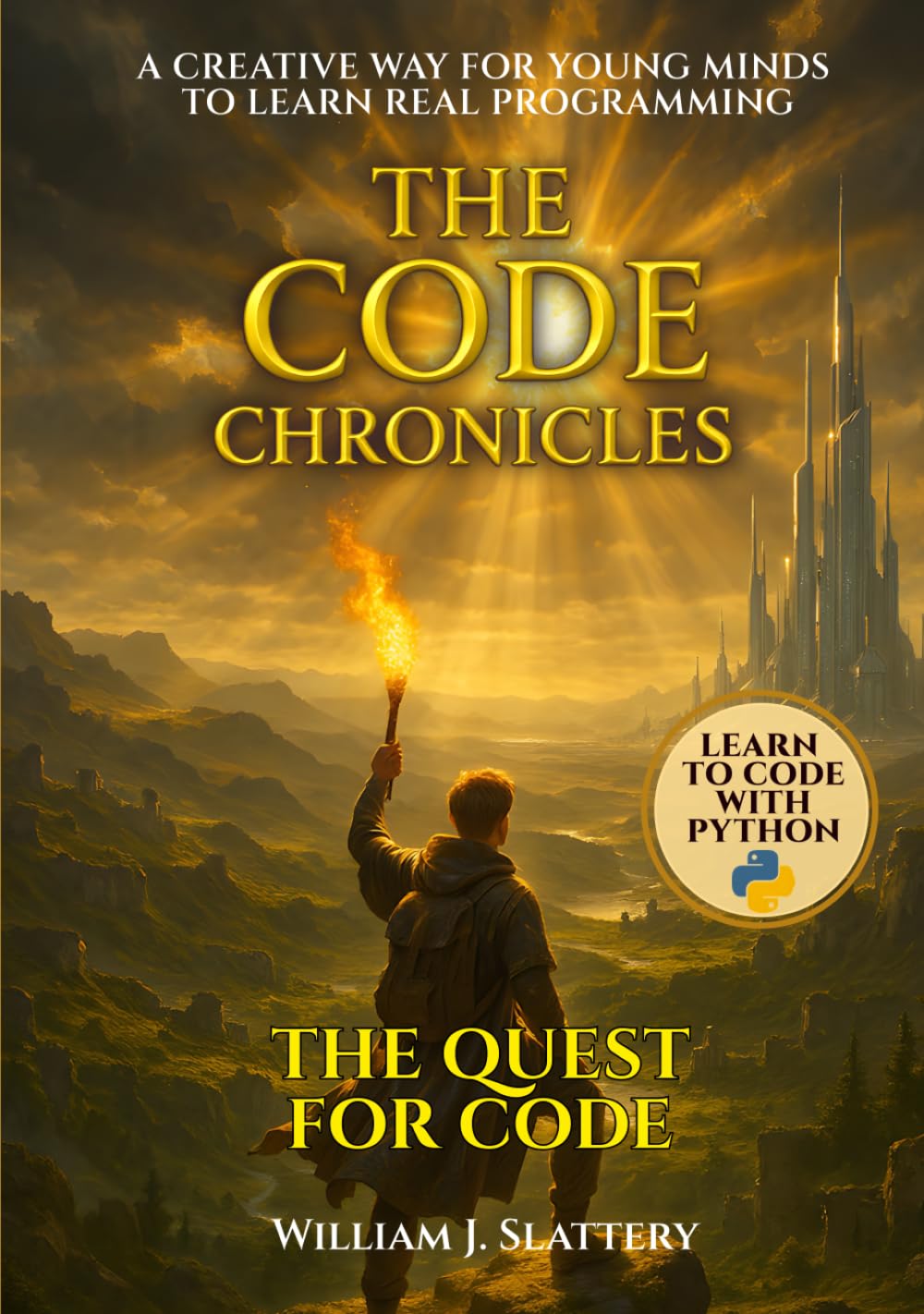 The Code Chronicles: The Quest for Code
