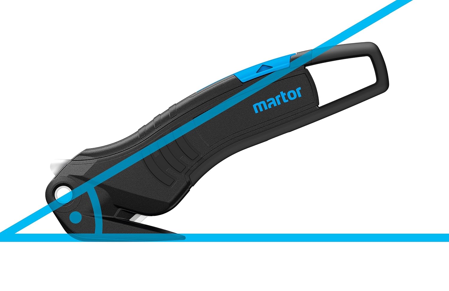 MARTOR Secumax 320 Concealed Bladed Knife 32000110.02