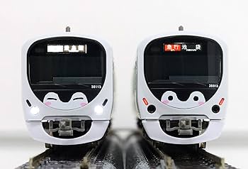 Amazon | グリーンマックス Nゲージ 西武30000系「コウペンちゃん