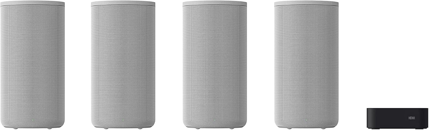 Sony HT-A9 4.0.4 Channel High Performance Home Theatre System (2021) (Renewed)