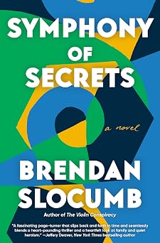 Symphony of Secrets A novel