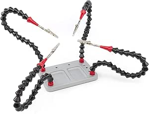 Hobby Creek Helping Hands Third Hand Mini Hand Soldering Tool by Hobby Creek