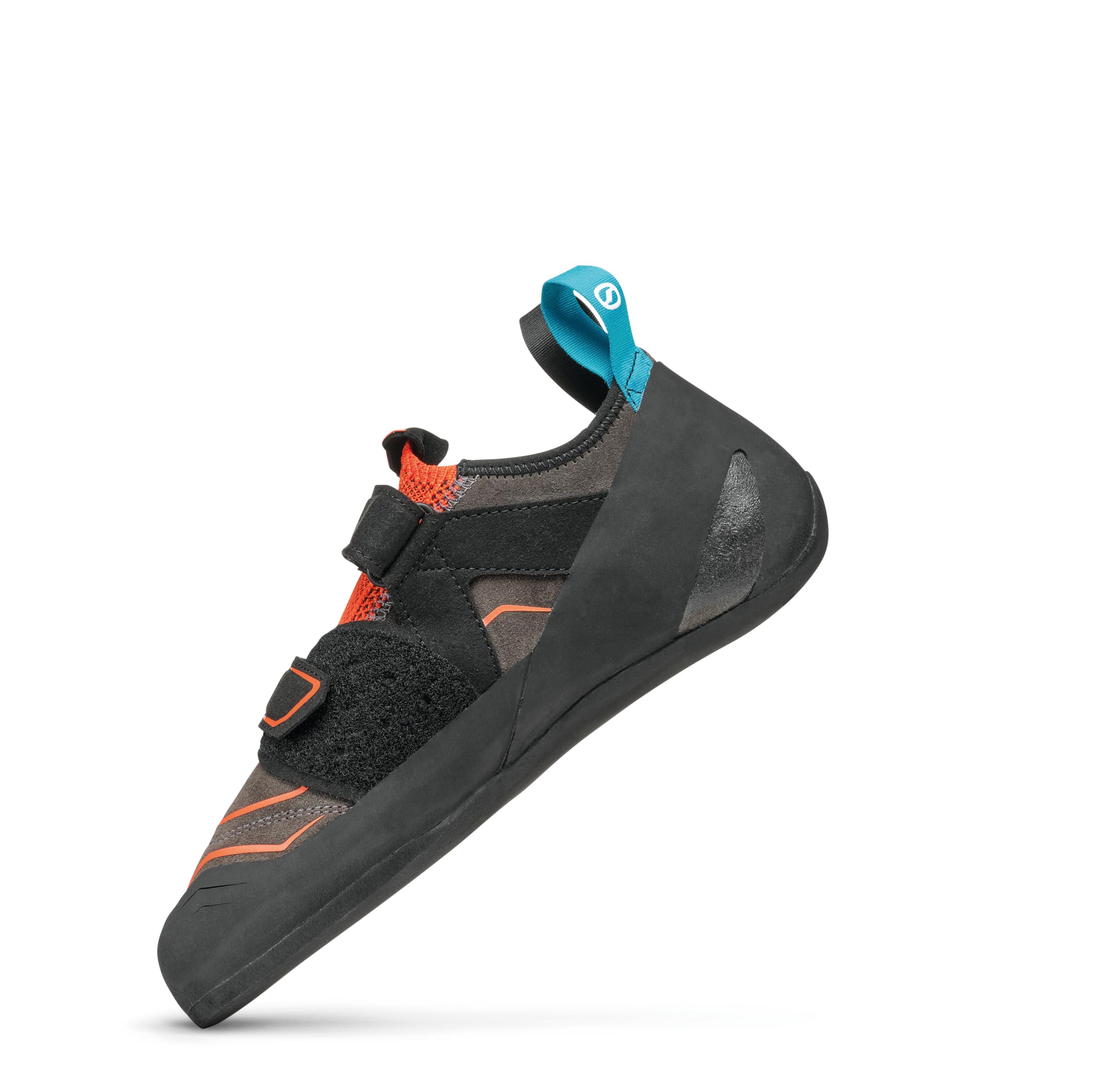 SCARPA Chaussures d'escalade pour homme Reflex VS débutant pour gym et escalade sportive