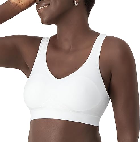 Miniatura 3 de Bali - Comfort Revolution - Brasier sin varillas para mujer, brasier de cobertura completa estilo ComfortFlex Fit - DF3488