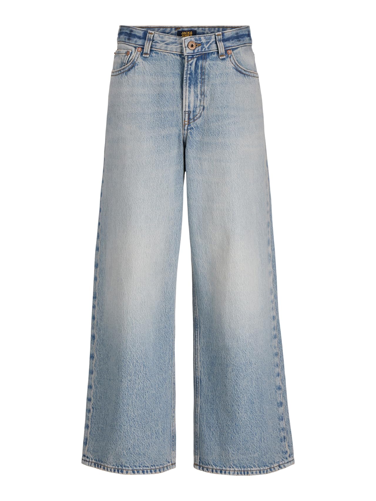 Jack & Jones Jjidave Jjcooper jean bleu 10 ans résistant et confortable - 8