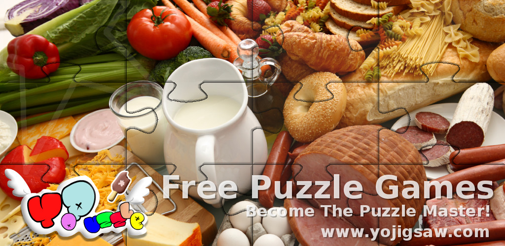 Food Jigsaw Puzzles:Amazon.com:Appstore for Android
