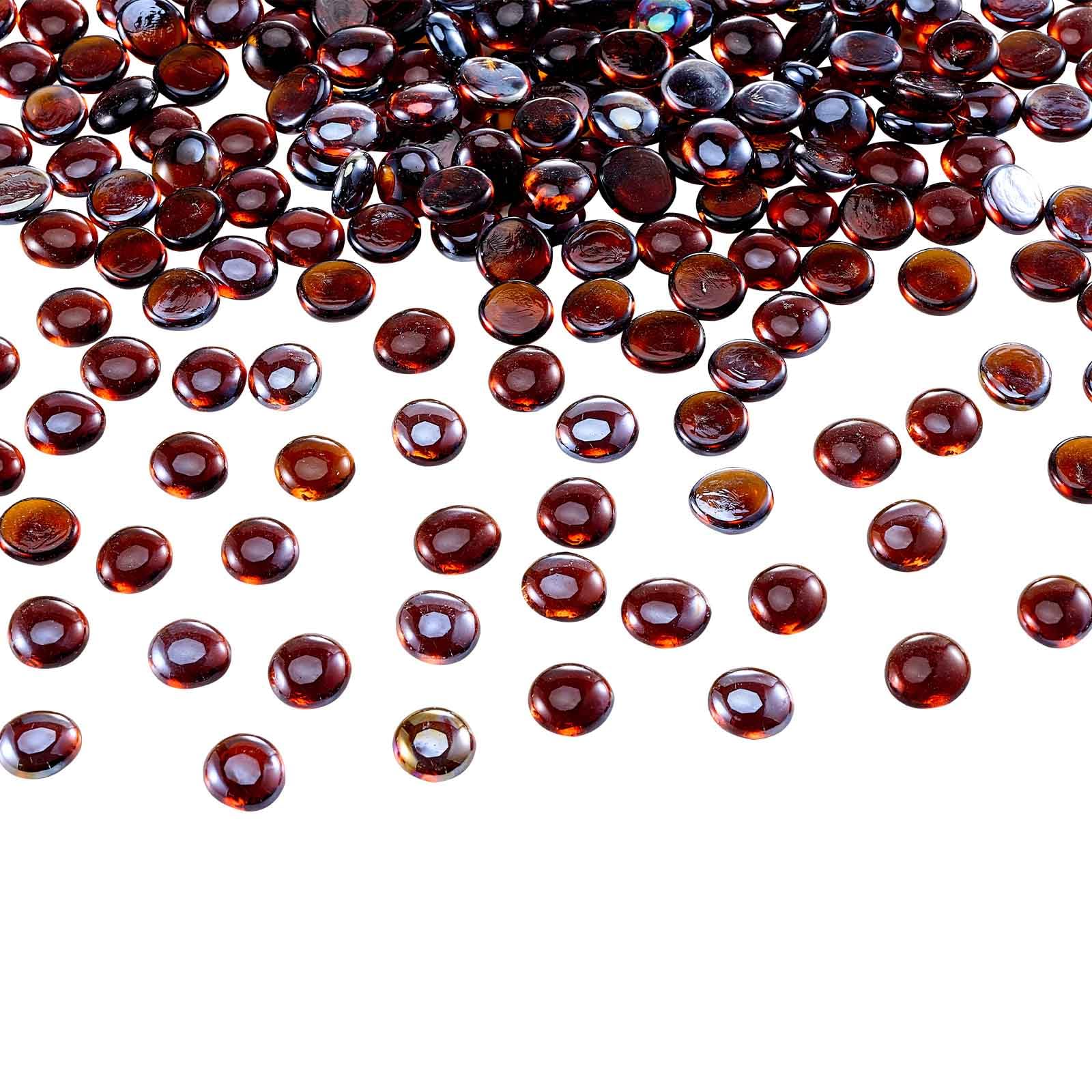 VEVOR Fire Glass - Sparkle Your Fire Pit! -12