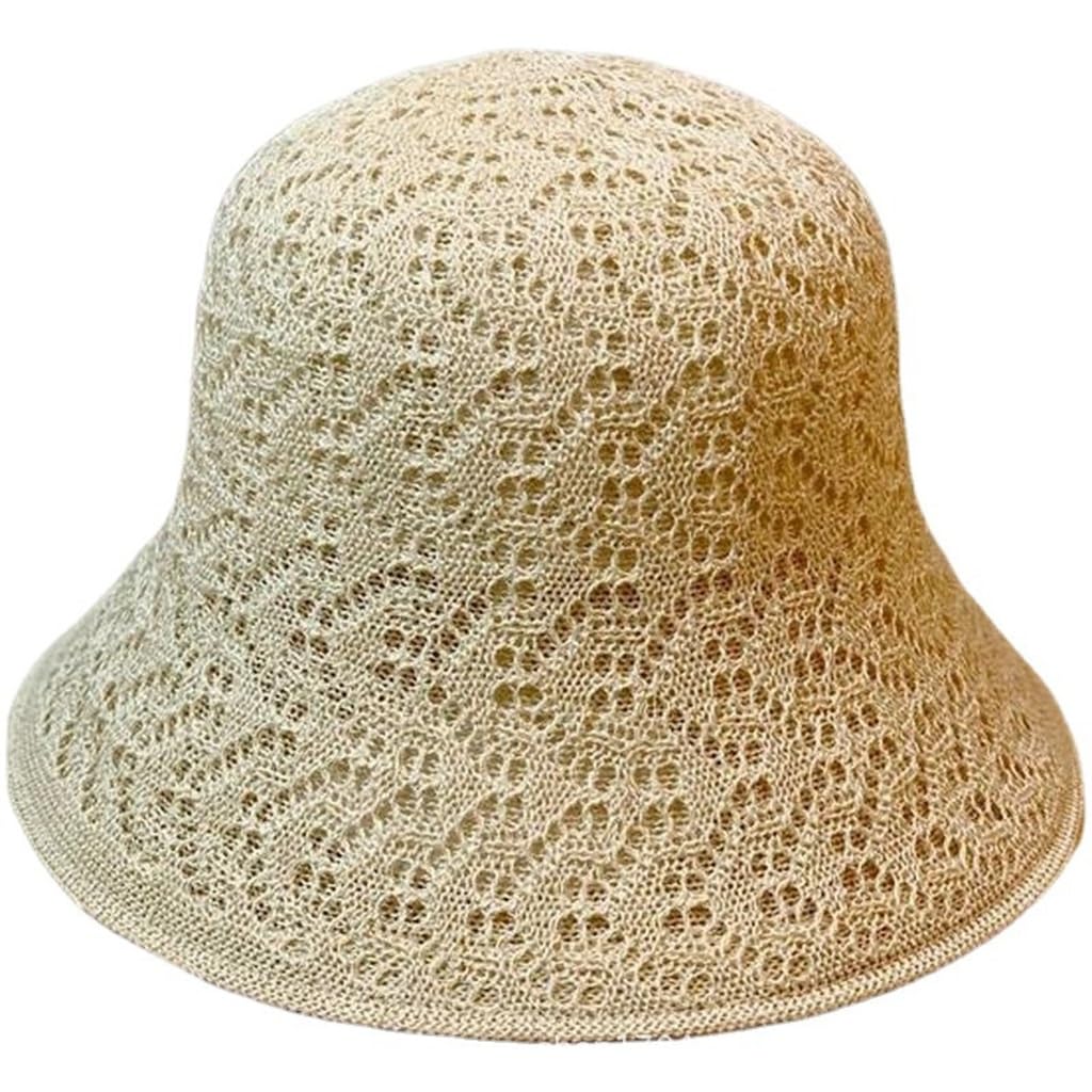 Chapeau de paille tressé haut de gamme pour femmes élégantes