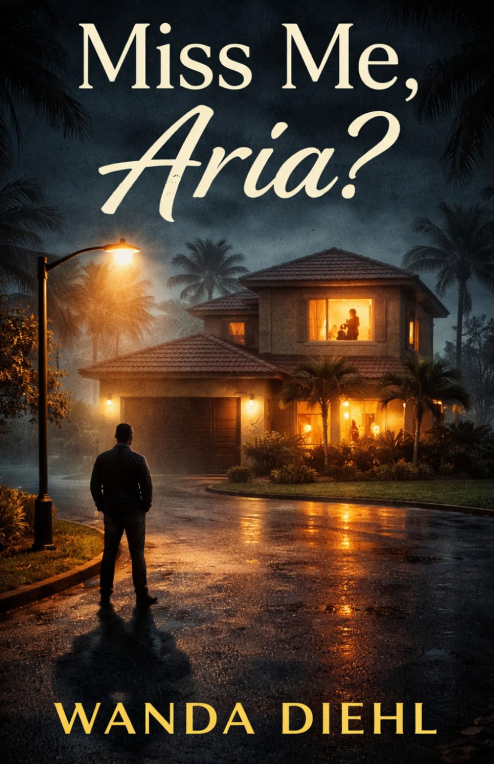 Miss Me, Aria?: (Aria Series Book 3, The Final Chapter)