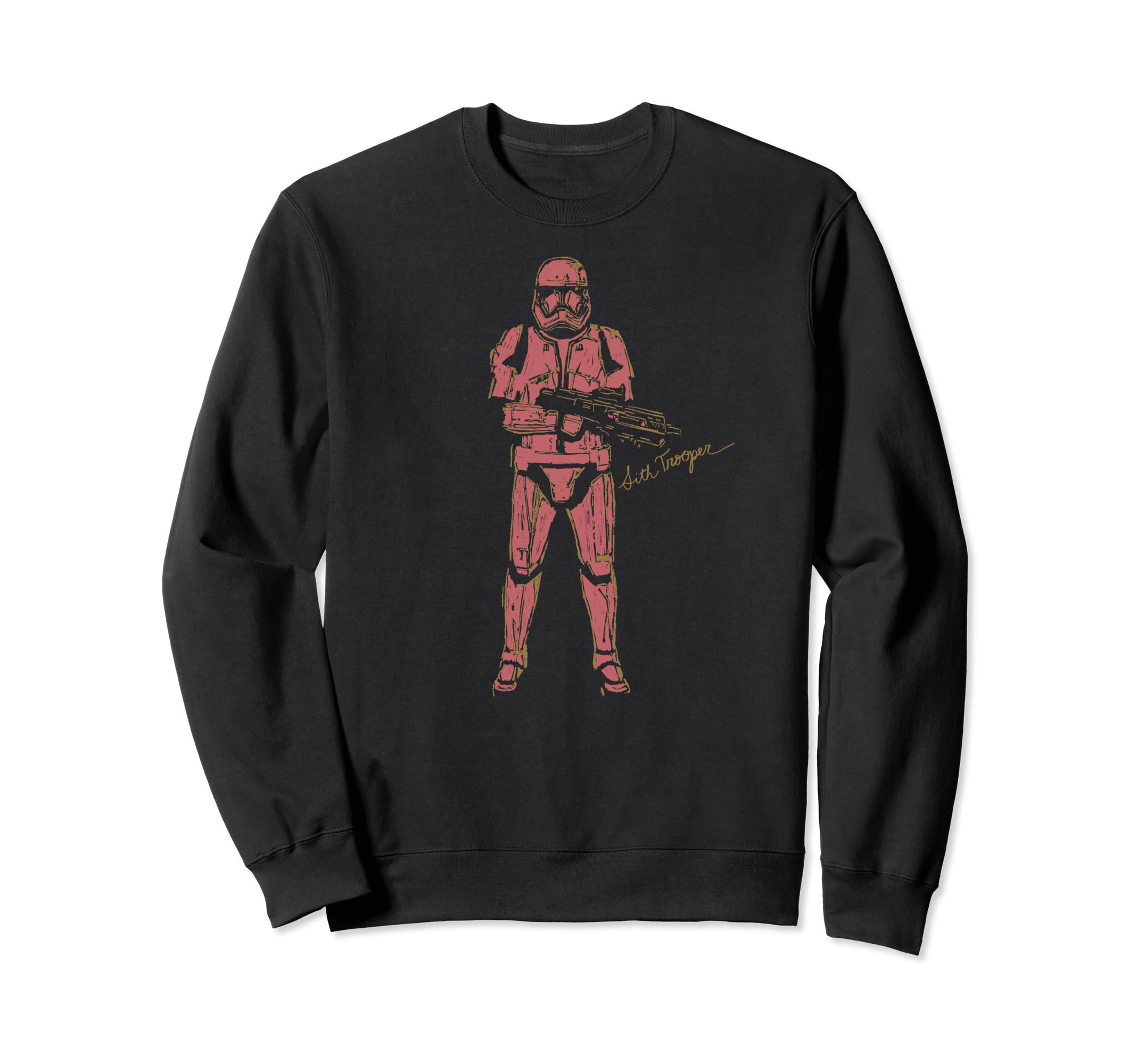 Sweat Star Wars Menacing Red Trooper pull imprimé geek taille XL - 2