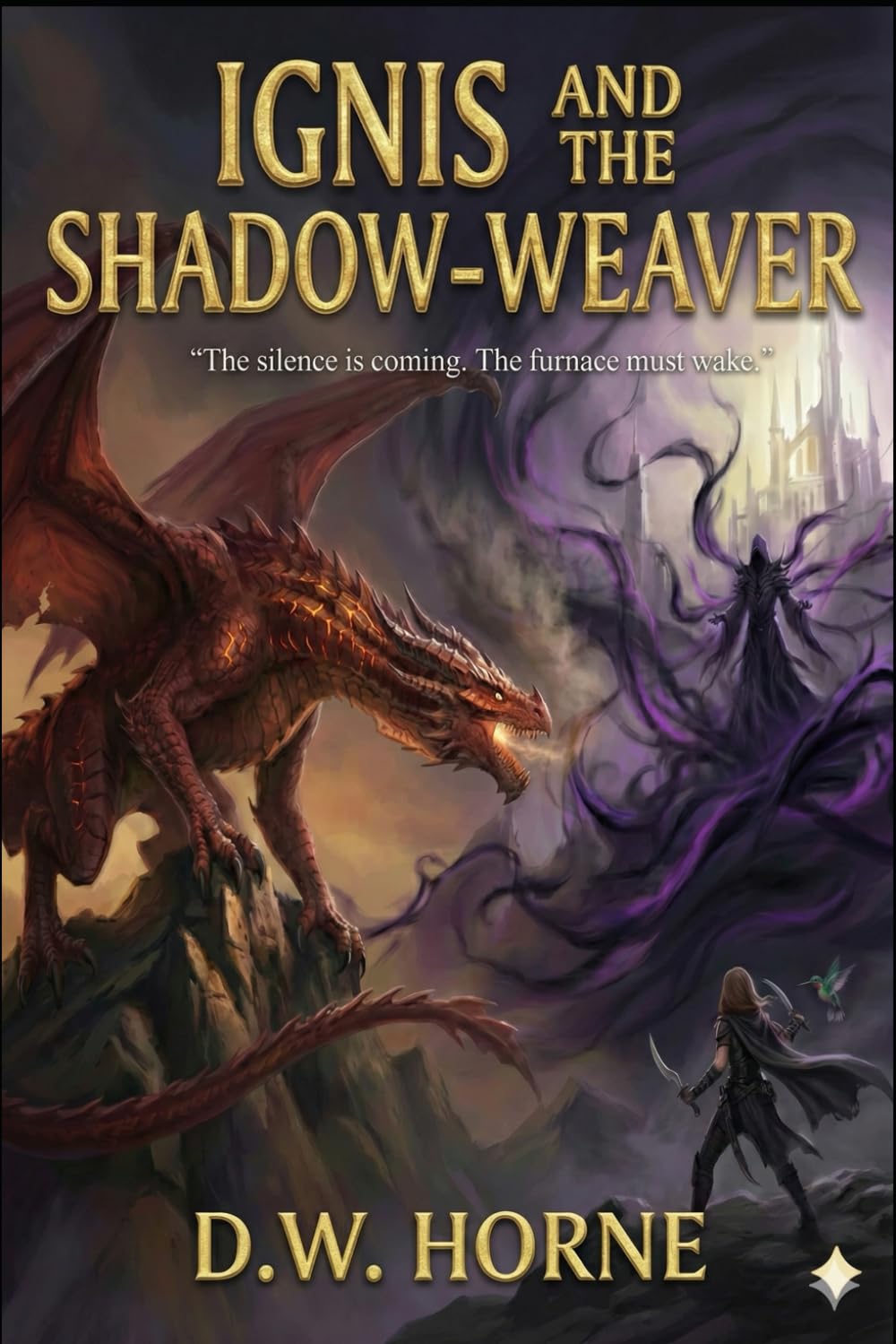 Ignis and the Shadow Weaver
