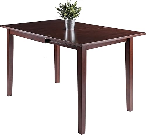 Miniatura 10 de Winsome Perrone Dining, 29 H, nogal