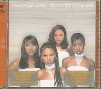洋楽 Destiny's Child The Writing'sOn The Wall Amazon.com: The Writing's on the Wall: CDs & Vinyl
