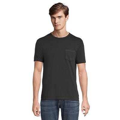 John Varvatos Bond Burnout T Shirt K6047W25 Men