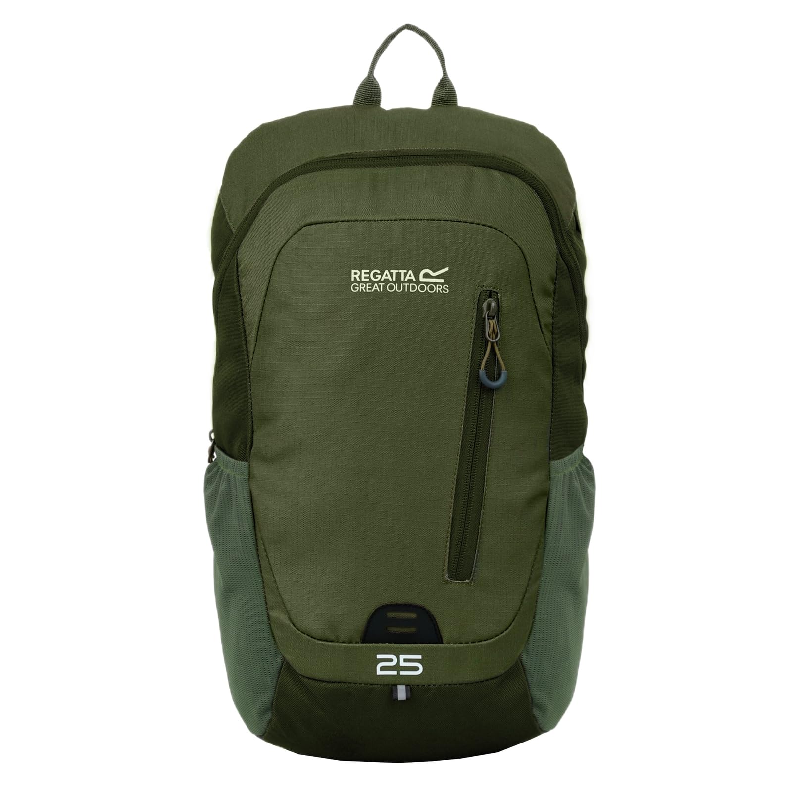 Regatta Unisex Green Highton V2 25L Outdoor Pack In