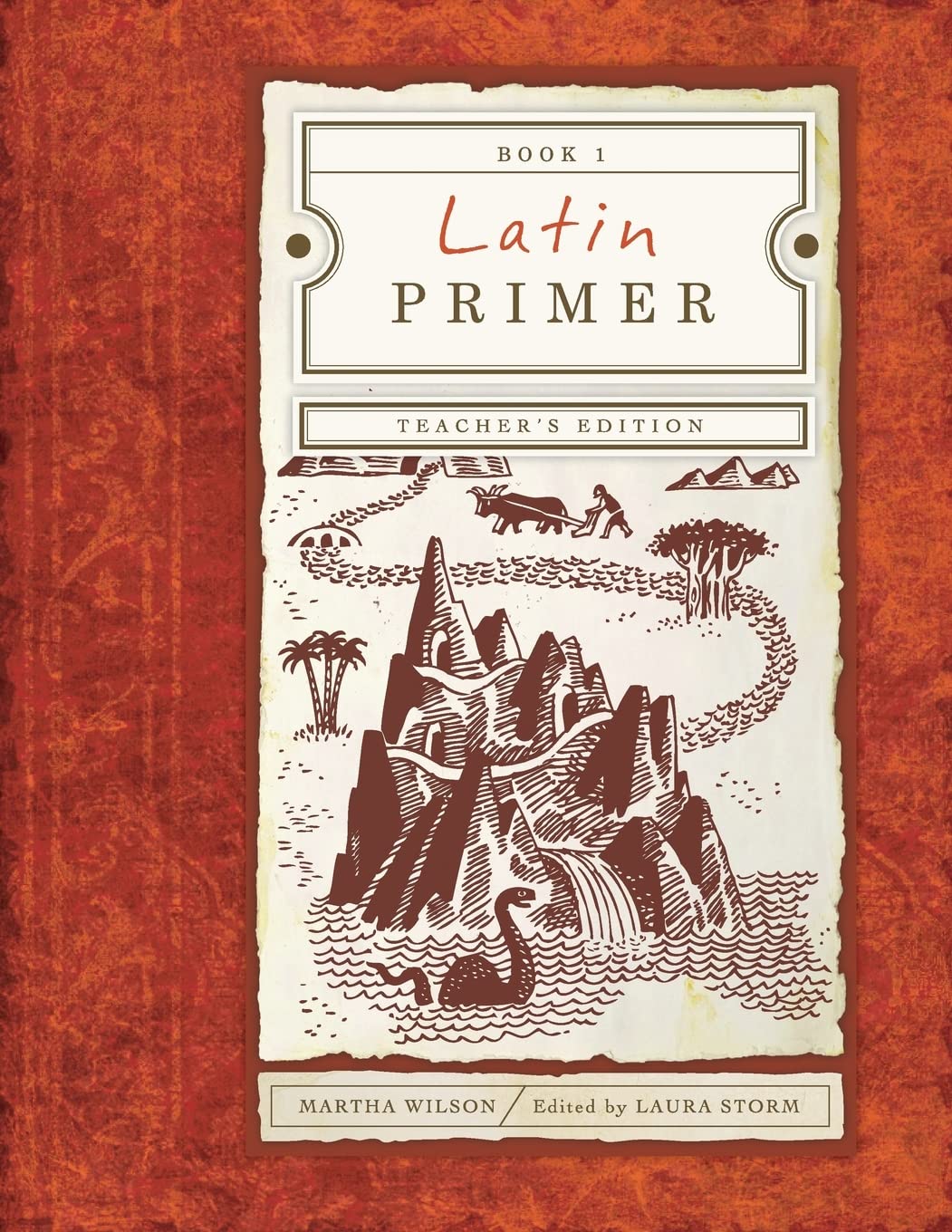 Latin Primer 1 (Teacher Edition): Teacher's Edition (3rd edition)