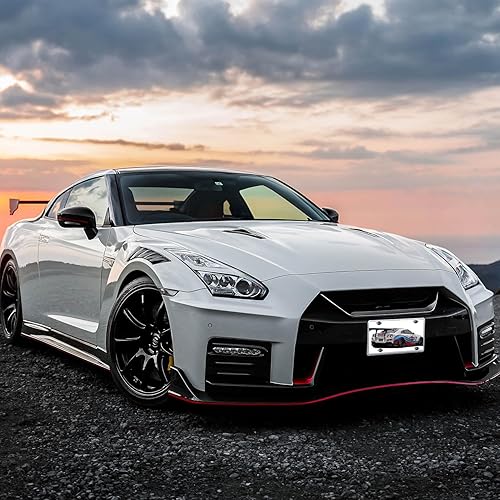 Miniatura 2 de Placa de matrícula personalizada para la parte delantera del automóvil, placa personalizada para personalizar tu texto, imagen, logotipo y foto,