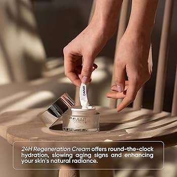 Amazon.com: Caviar Face Moisturizer Regenerate Cream - Anti