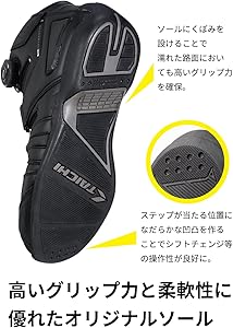 Amazon.co.jp: RSタイチ(RS TAICHI) ドライマスター BOAライディング