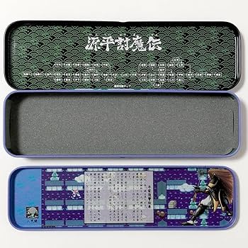 Amazon.co.jp: 源平討魔伝 文房具セット 三種の神器 電波新聞社
