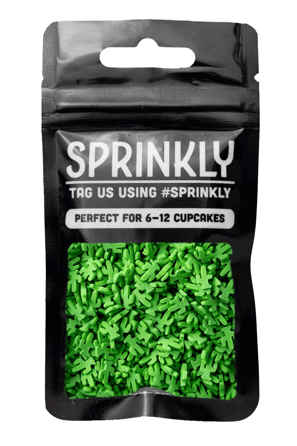 SPRINKLY - Sprinkle Shapes - Eyes - 25g Sample Packet — view 55