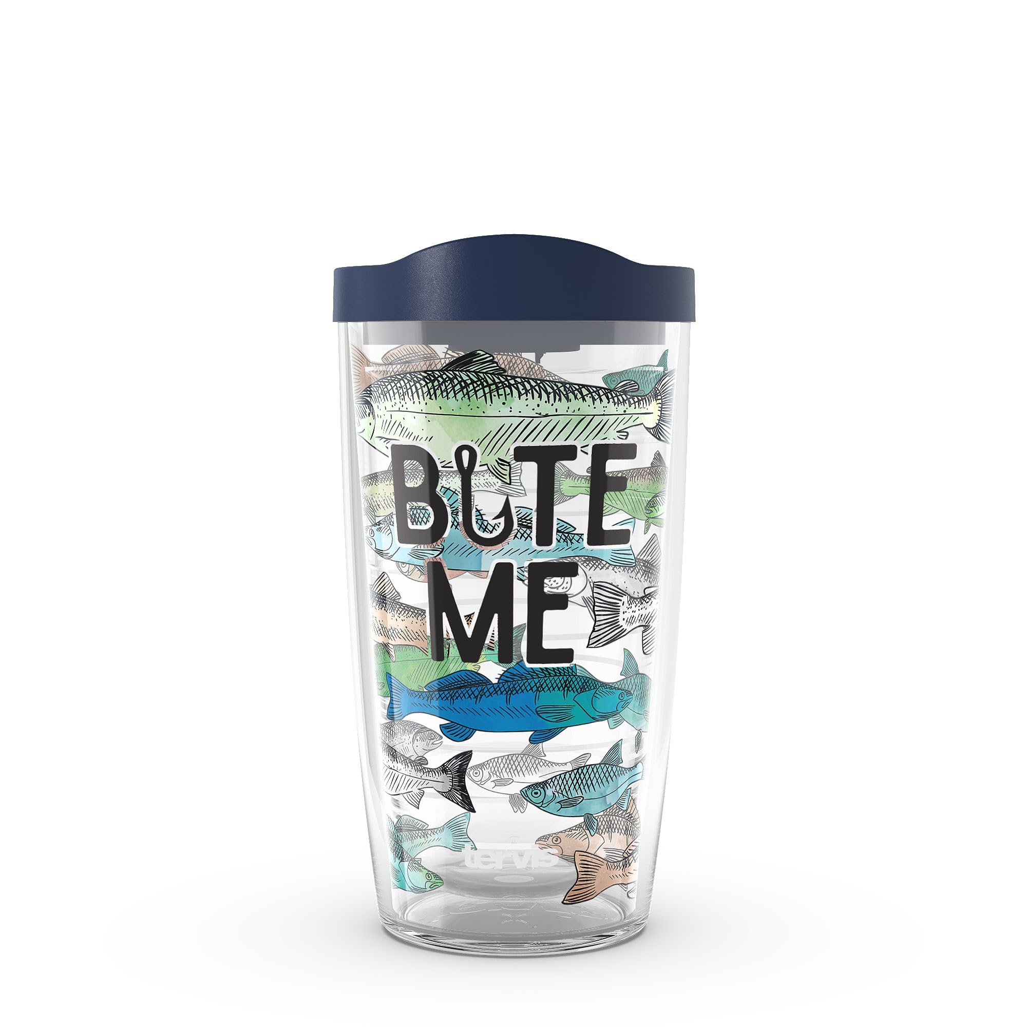 Gobelet isotherme anti-condensation Tervis 473ml double paroi robuste