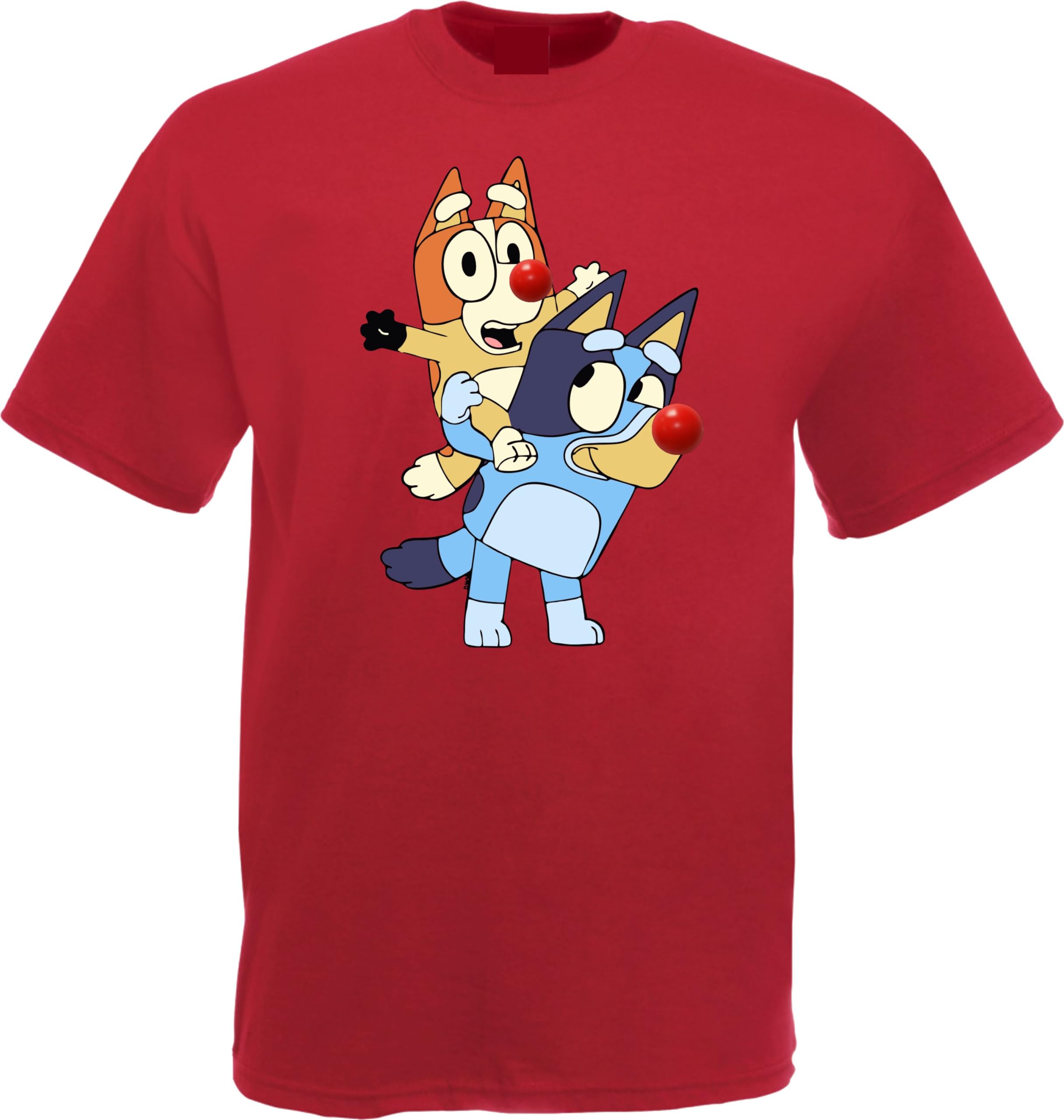 Nose Day 2024 T-Shirt, Funny Dog Cartoon Shirt, Comic Relief 2024 Tee, Birthday Gift, Unisex Adult Kids Tee Top