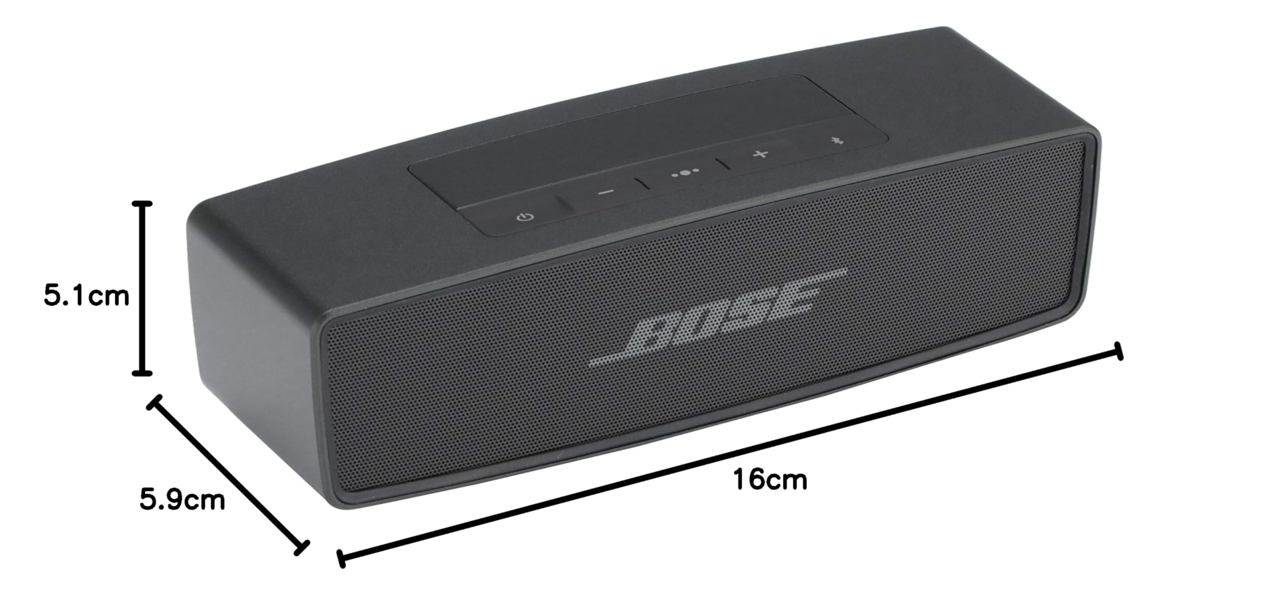 Bose SoundLink Mini Bluetooth Speaker II Portable Wireless Speaker