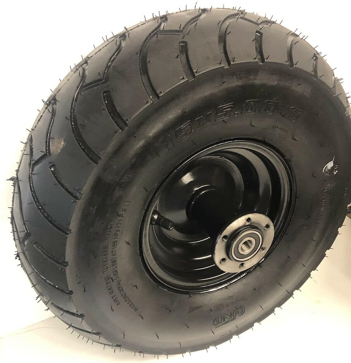 Minibike Street Tire 15-5x6