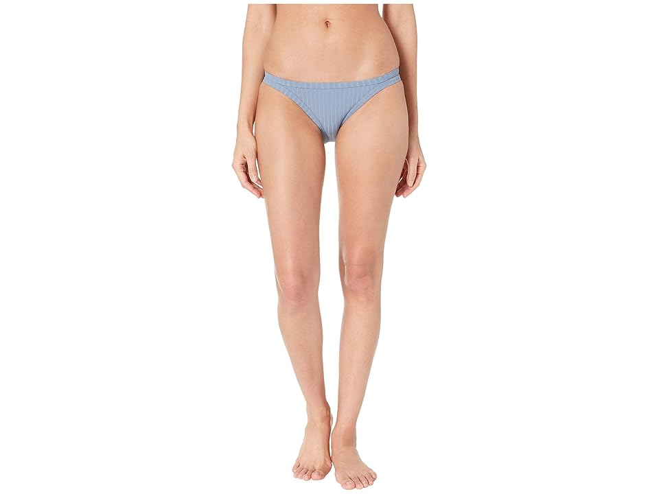 

Roxy Color My Life Regular Fit Swimsuit Bottoms (Blue Mirage) Women's Swimwear