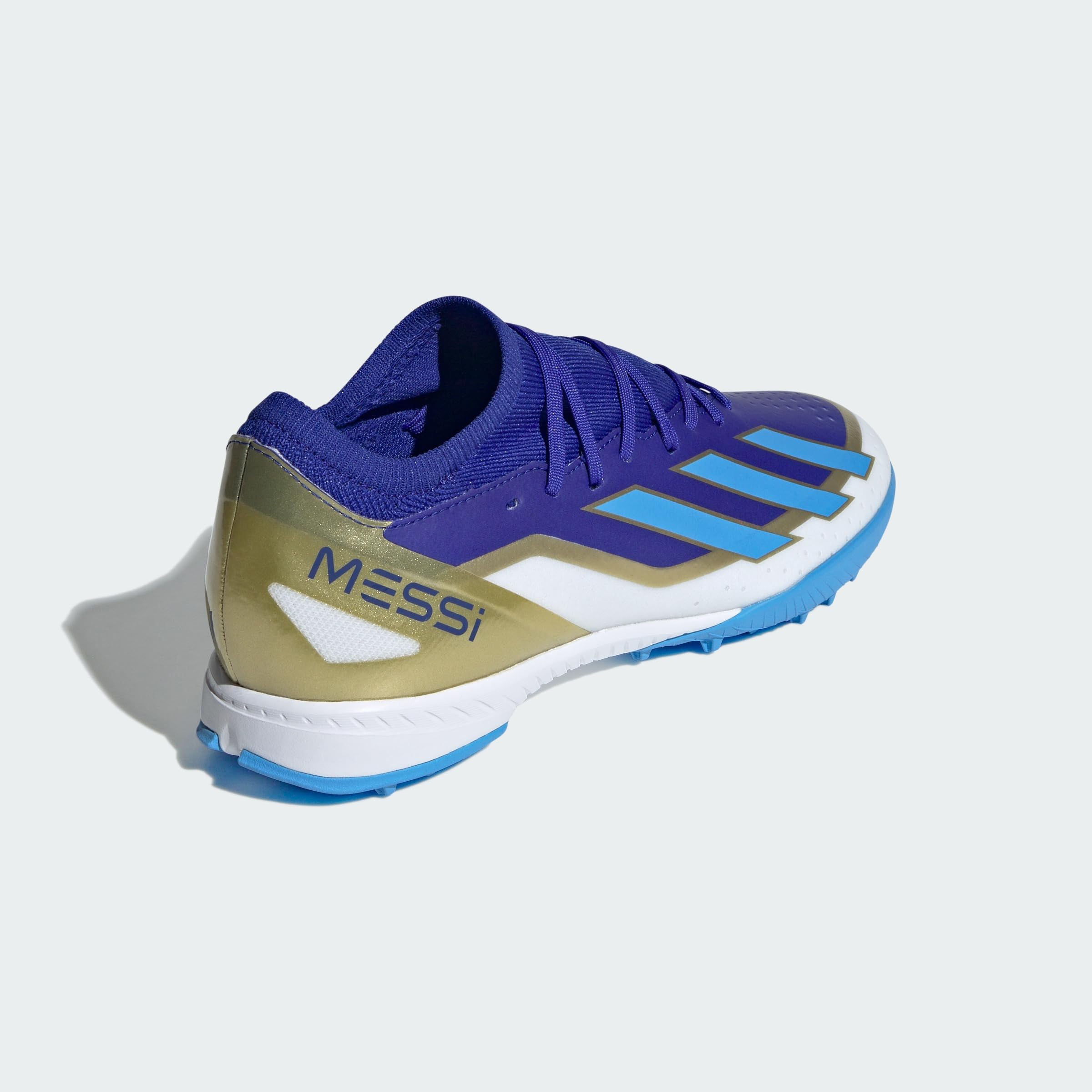 adidas X Crazyfast Messi League Turf Boots, Botas de fútbol Unisex Adulto