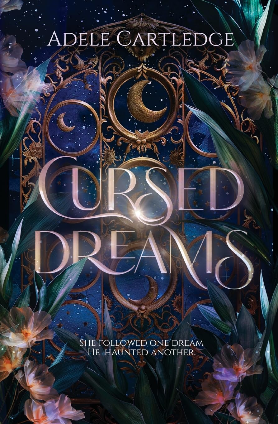 Cursed Dreams: Shadow and Dreams book 1 (Darkness and Dreams)