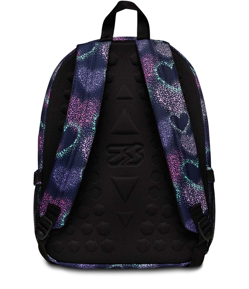 Seven Unisex Kinder Seven Freethink Rucksack Rucksack Freethink (3er Pack)