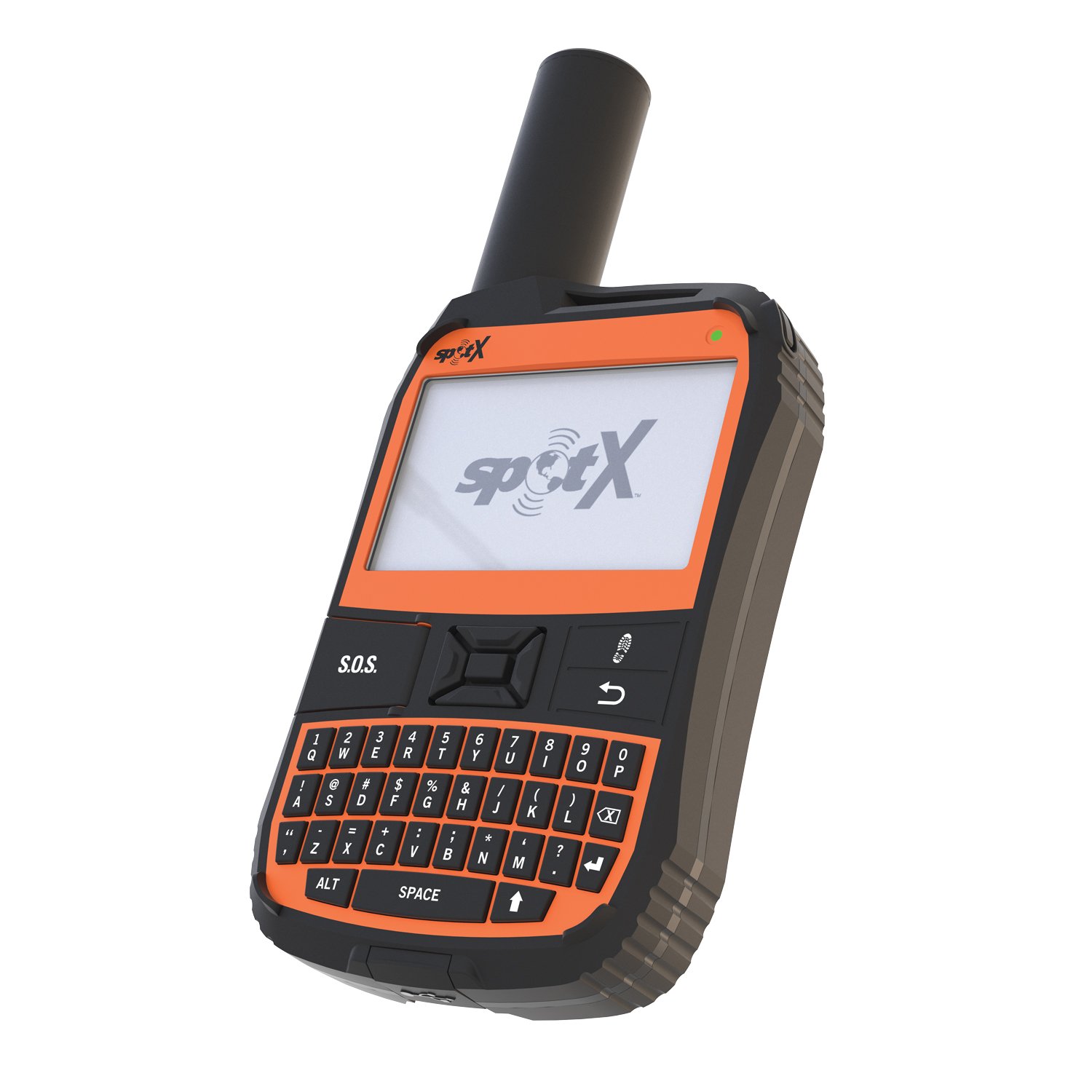 Globalstar SPOT X Bi-directionnel Messenger Satellite et GPS Traqueur avec Bluetooth